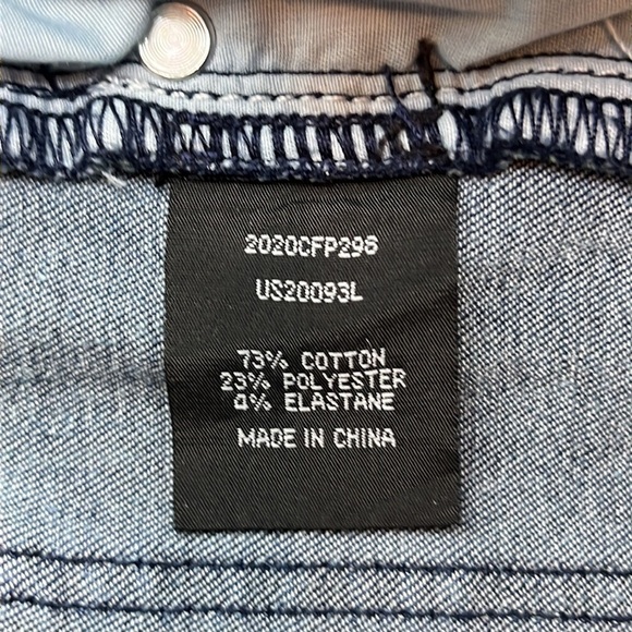 Universal Standard Jeans High Rise Skinny Seine 32” Size 14 - Picture 10 of 16